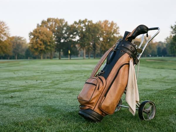 Priya's 2026 golf season